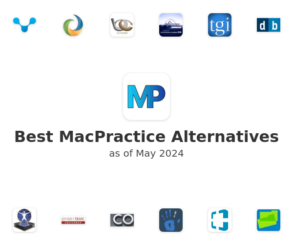 Best MacPractice Alternatives