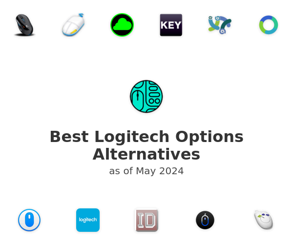 Best Logitech Options Alternatives