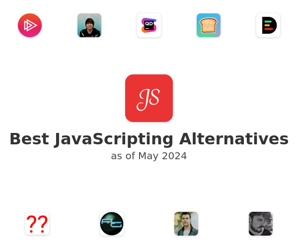 Best JavaScripting Alternatives
