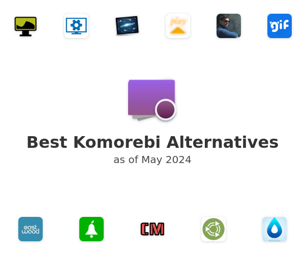 Best Komorebi Alternatives