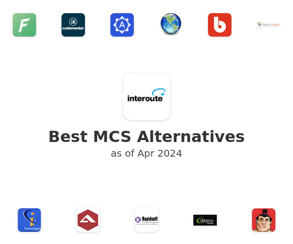 Best MCS Alternatives