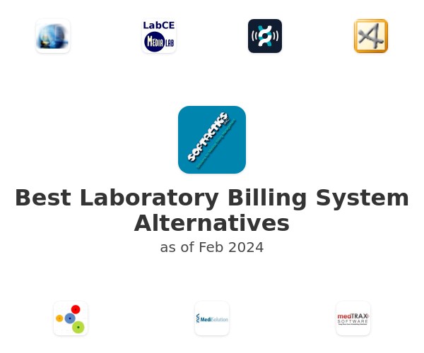 Best Laboratory Billing System Alternatives