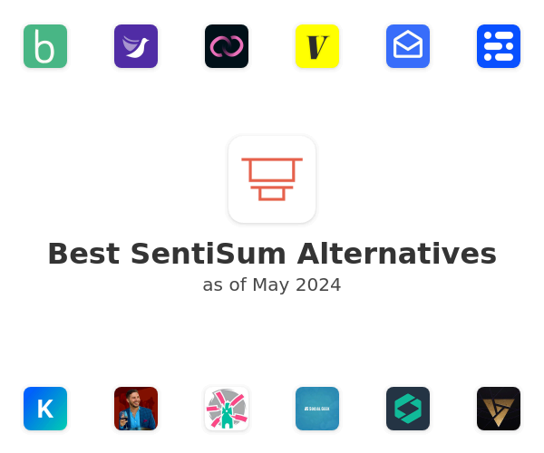 Best SentiSum Alternatives