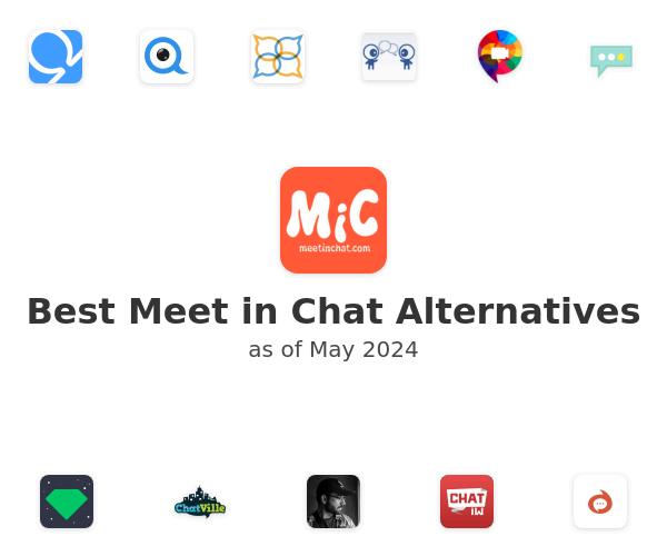Best Meet in Chat Alternatives