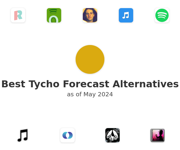 Best Tycho Forecast Alternatives