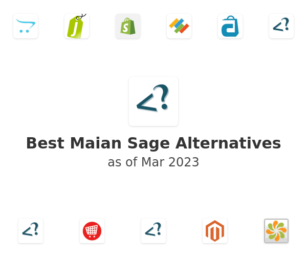 Best Maian Sage Alternatives