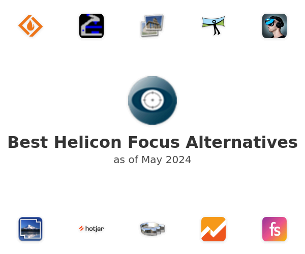 Best Helicon Focus Alternatives