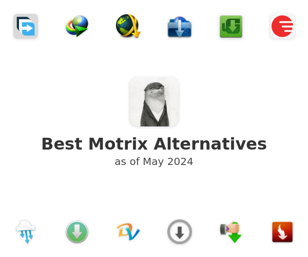 Best Motrix Alternatives