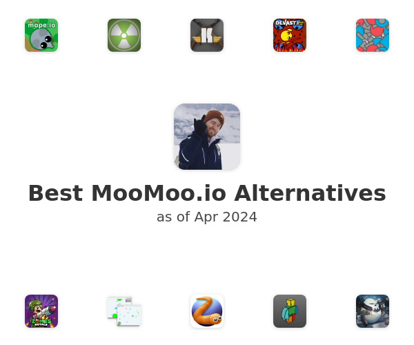 Best MooMoo.io Alternatives