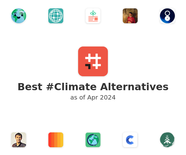 Best #Climate Alternatives