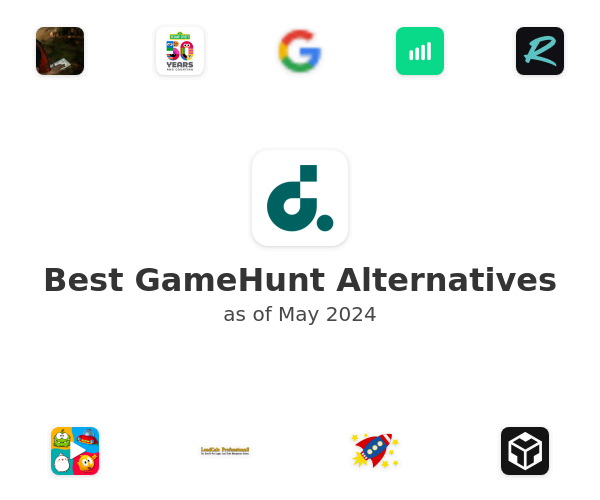 Best GameHunt Alternatives