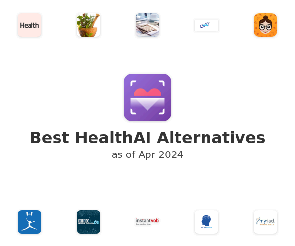 Best HealthAI Alternatives