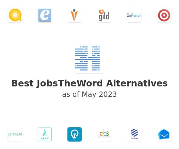Best JobsTheWord Alternatives