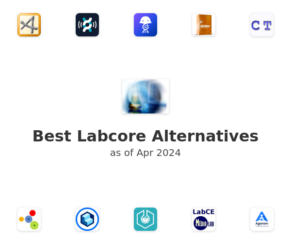 Best Labcore Alternatives