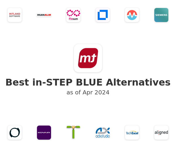Best in-STEP BLUE Alternatives