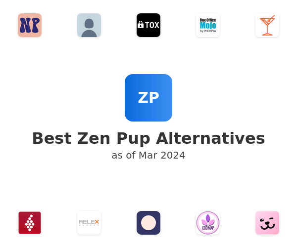 Best Zen Pup Alternatives