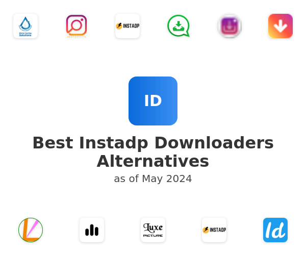 Best Instadp Downloaders Alternatives