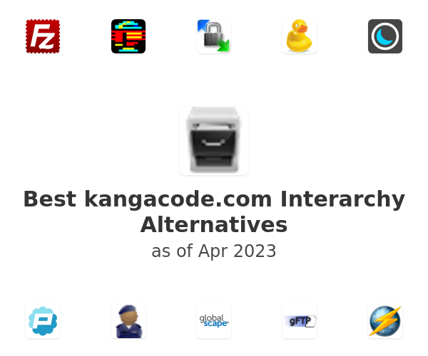 Best kangacode.com Interarchy Alternatives
