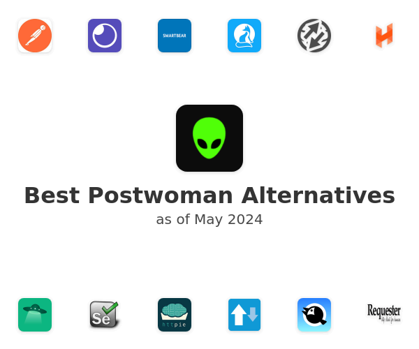 Best Postwoman Alternatives