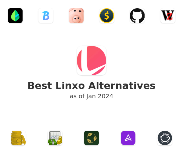 Best Linxo Alternatives