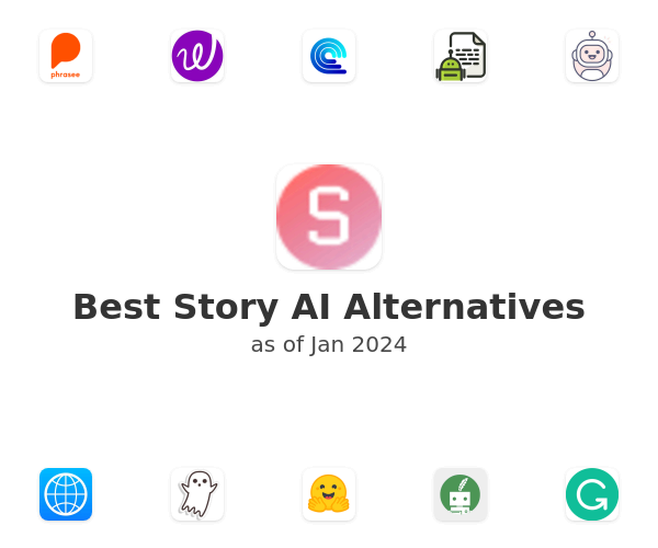 Best Story AI Alternatives
