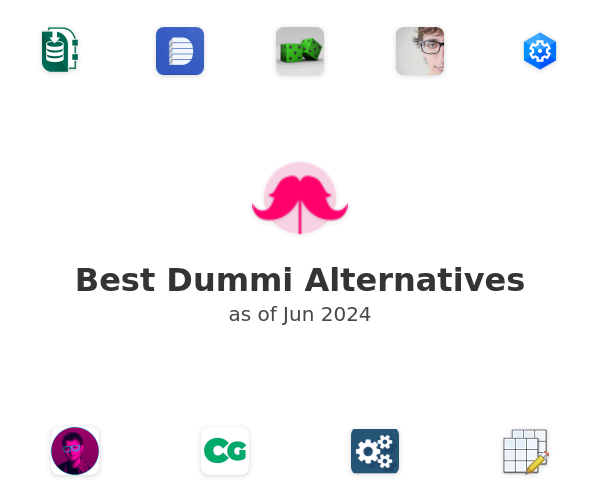 Best Dummi Alternatives