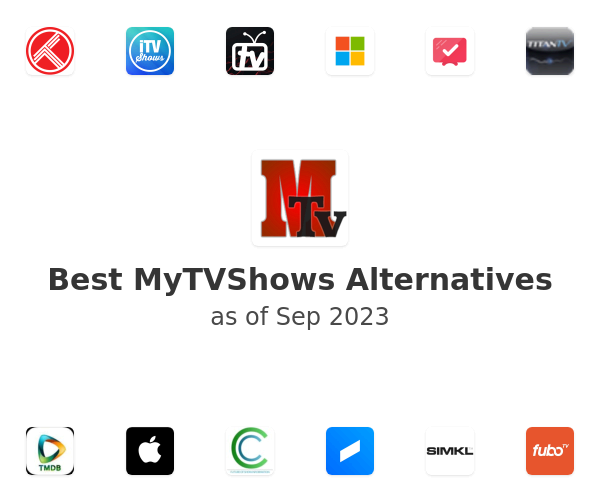 Best MyTVShows Alternatives