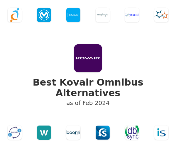 Best Kovair Omnibus Alternatives