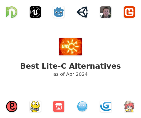 Best Lite-C Alternatives