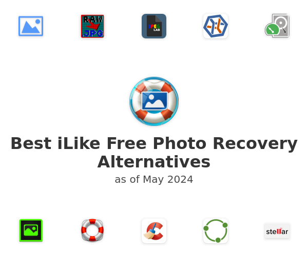 Best iLike Free Photo Recovery Alternatives