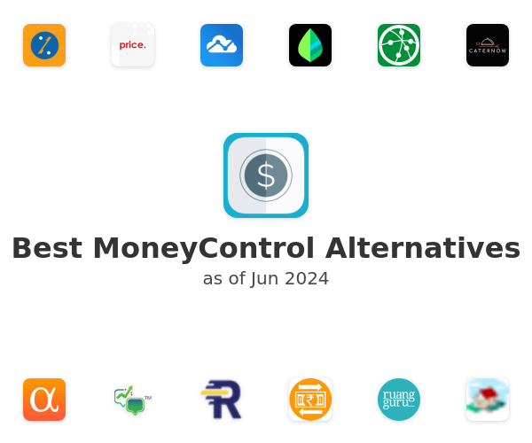 Best MoneyControl Alternatives