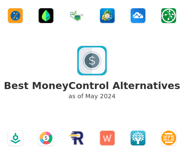 Best MoneyControl Alternatives
