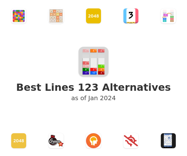 Best Lines 123 Alternatives