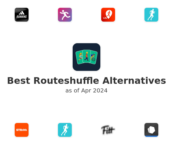 Best Routeshuffle Alternatives