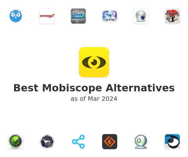 Best Mobiscope Alternatives