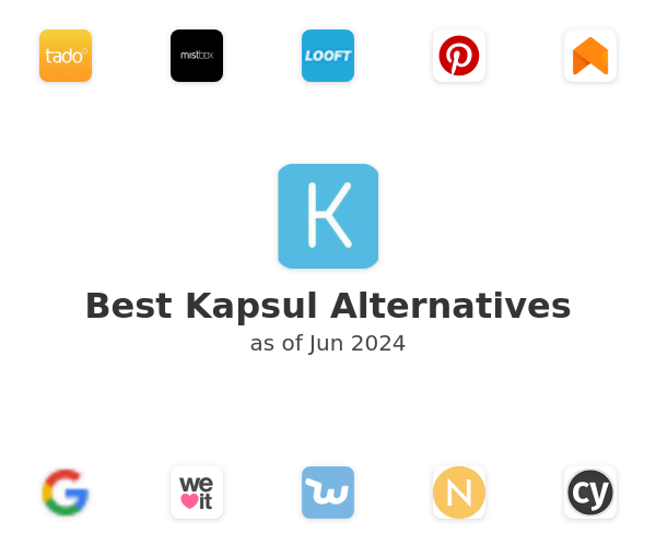 Best Kapsul Alternatives