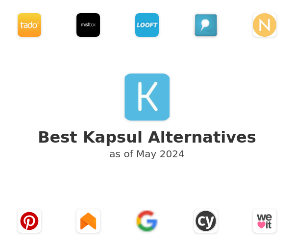 Best Kapsul Alternatives