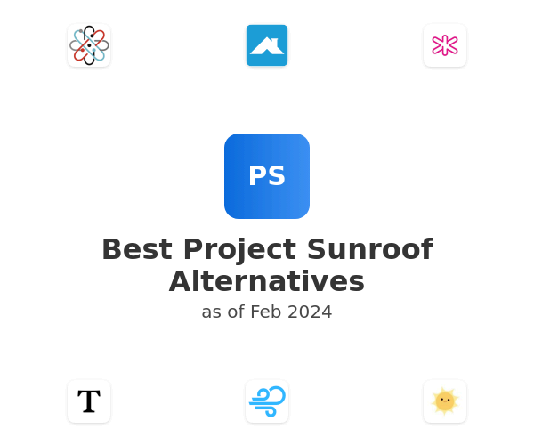 Best Project Sunroof Alternatives