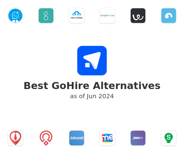 Best GoHire Alternatives