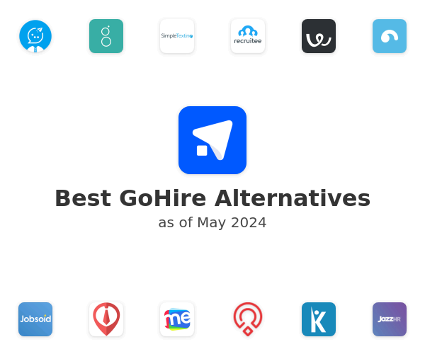 Best GoHire Alternatives