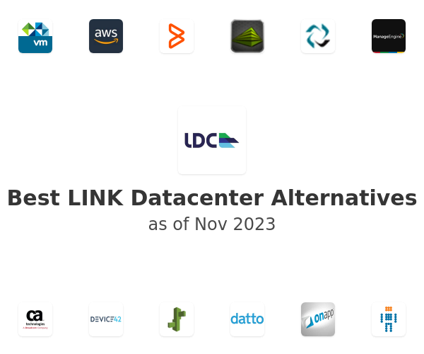 Best LINK Datacenter Alternatives