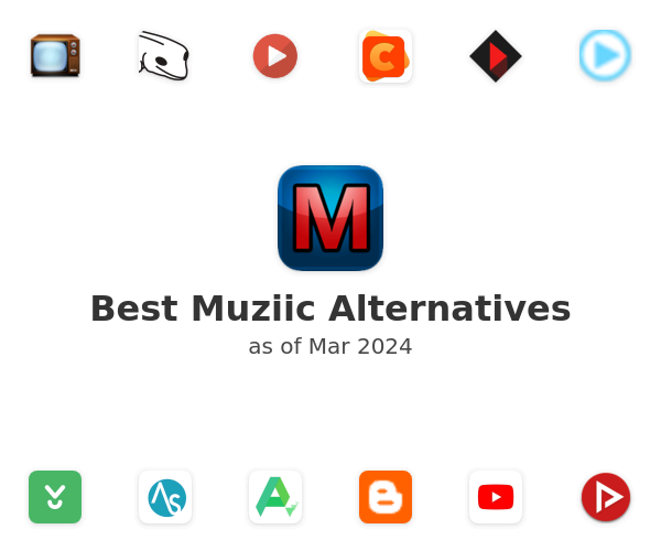 Best Muziic Alternatives