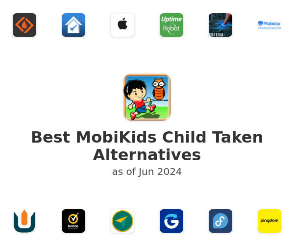 Best MobiKids Child Taken Alternatives