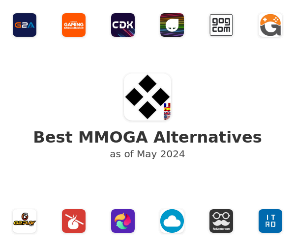 Best MMOGA Alternatives