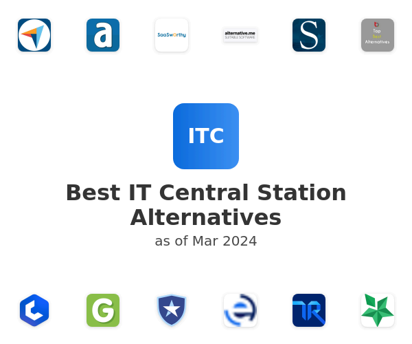 Best IT Central Station Alternatives