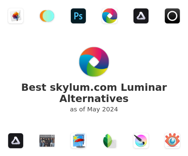 Best skylum.com Luminar Alternatives