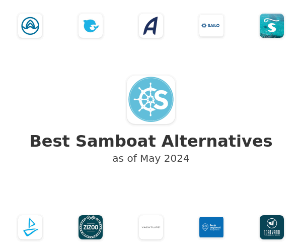 Best Samboat Alternatives