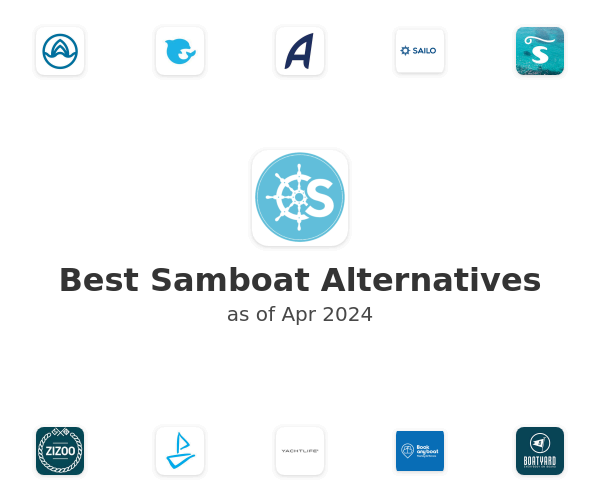 Best Samboat Alternatives