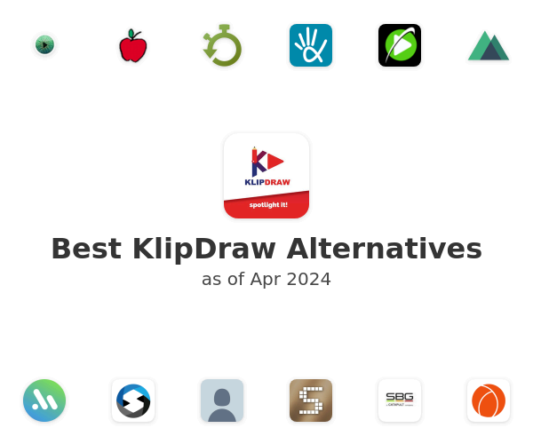 Best KlipDraw Alternatives