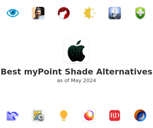 Best myPoint Shade Alternatives